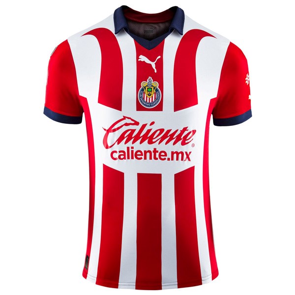 Tailandia Camiseta Guadalajara Replica Primera Ropa 2023/24